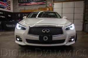 Infiniti Q70 Lighting Control Module - Diode Dynamics - Always-On - `14-`24